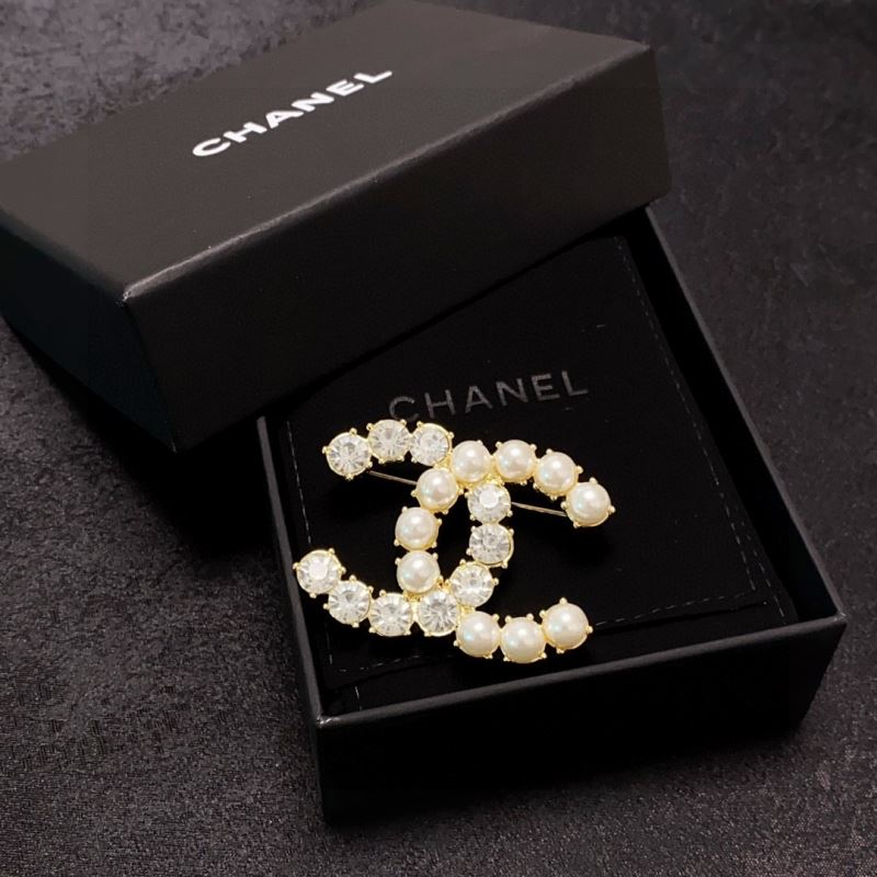 Chanel Brooches